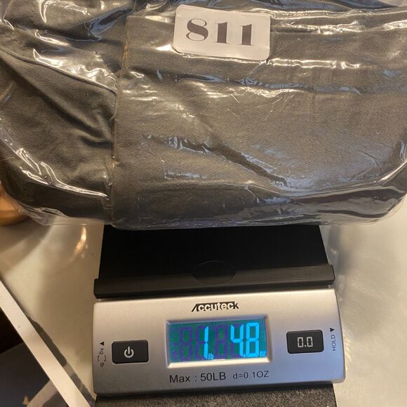 Hot Topic Olive Green Multi-Pocket Girls Cargo Wide Leg Trousers Y2K Size 9 - Picture 11 of 11